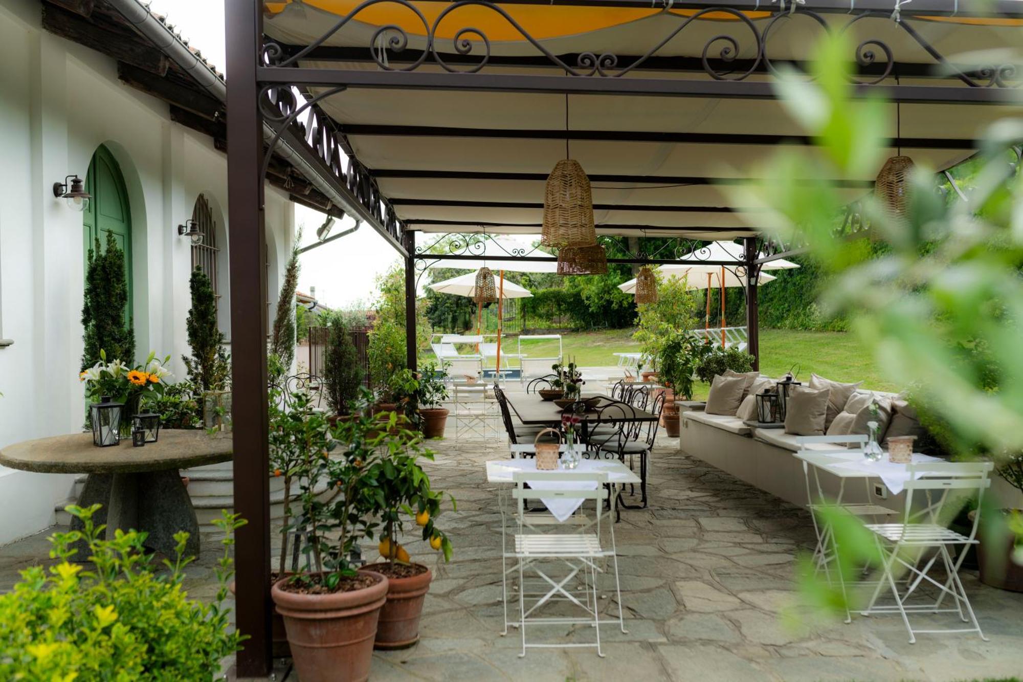 Braja Villa Sommariva del Bosco Eksteriør billede